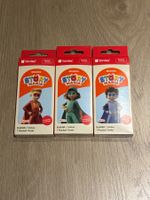 POCKET Tonies Migros Storymania 3 Stück OVP