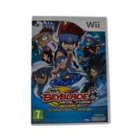 Beyblade: Metal Fusion Counter Leone - WII