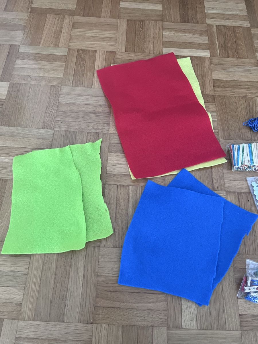 Kit bricolage: Basteln – Nuovo (secondo la descrizione) da Langenthal venduto da Nu89 1