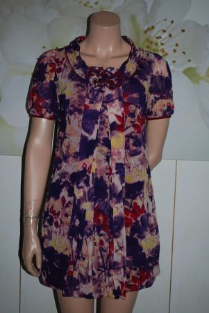 VIVIENNE TAM Robe ou tunique / Kleid oder Tunika S (M EUR)