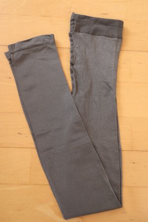 Leggings, taupe, Gr. M, Avant Premier