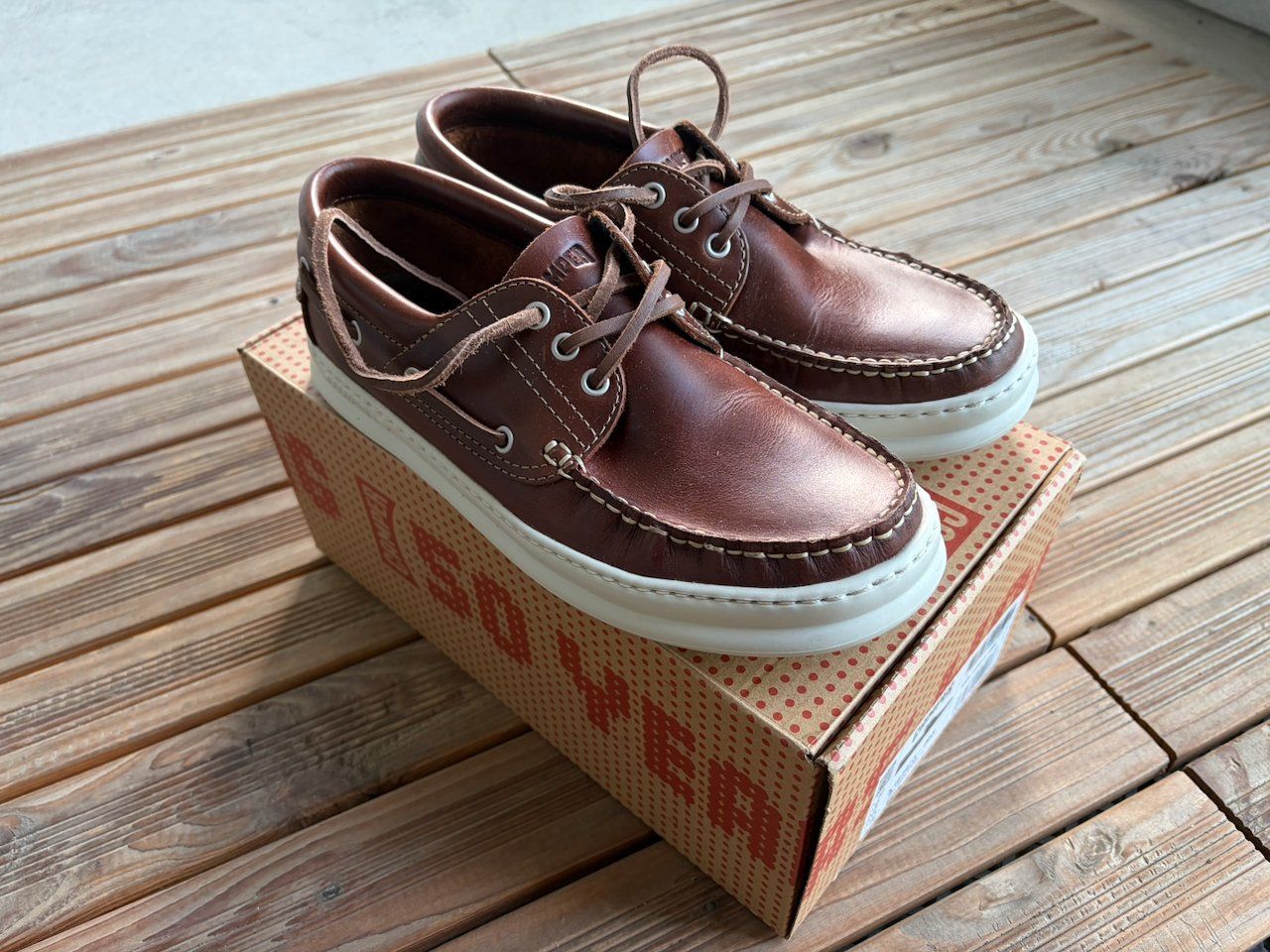 Camper Scarpe da uomo: Camper Runner Schuhe G. 42 – Usato da Zürich venduto da soqquadro