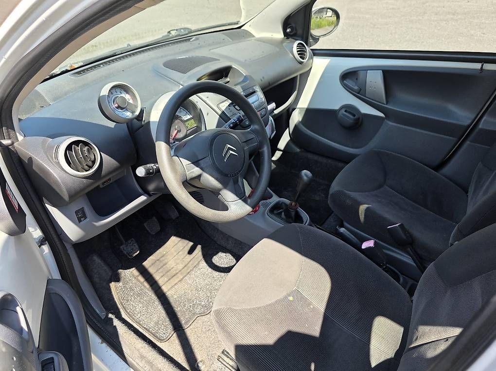 Automobili: Citroën C1  – Usato da Cadenazzo venduto da LuismacchineSagl 6