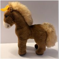 Original Steiff Pferd „Cosy Ferdy“, 20 cm Art. Nr.  5475/20