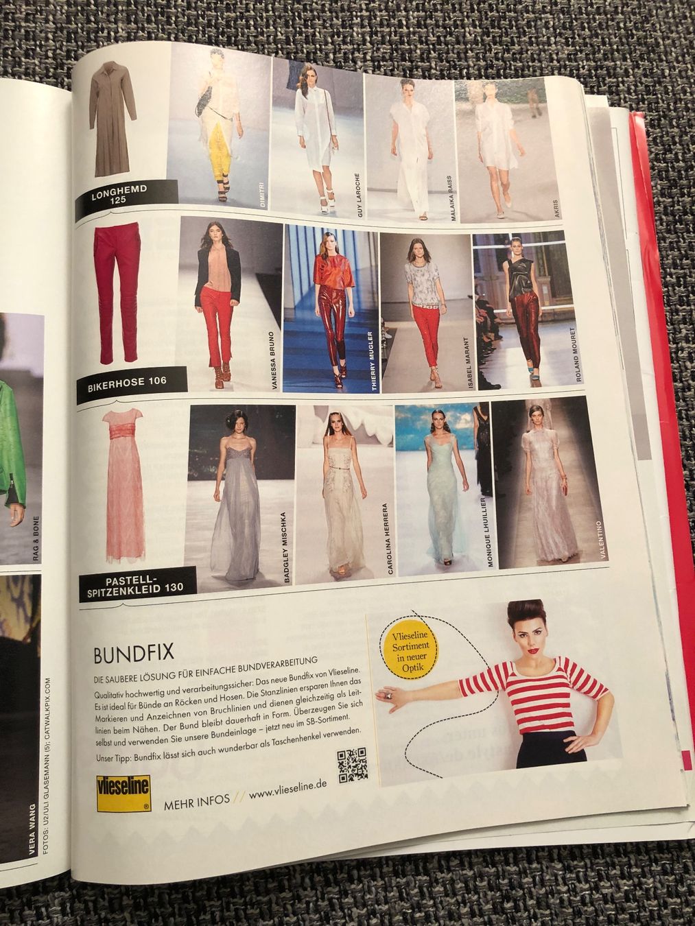 Riviste & Magazine: burda style 3/2013 – Nuovo e nell'imballaggio originale da Langnau am Albis venduto da snla_scc9 5