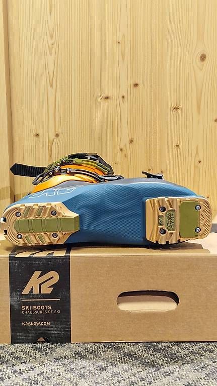 Scarpe da uomo: K2 MINDBENDER 130 LV SKISCHUH – Usato da Grindelwald venduto da Backdoor_Shop 1