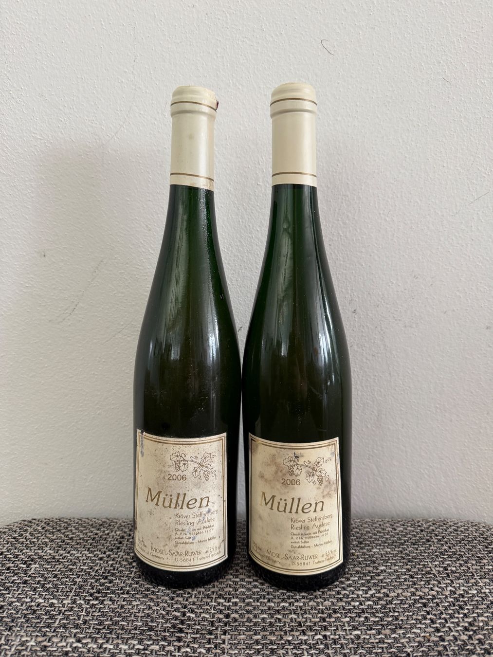 Vino: Müllen Riesling Auslese 2006 – Usato da Dietikon venduto da Nesh