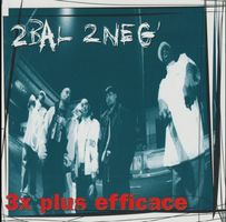 CD 2 Bal 2 Neg 3x Plus Efficace - CD Original 1996