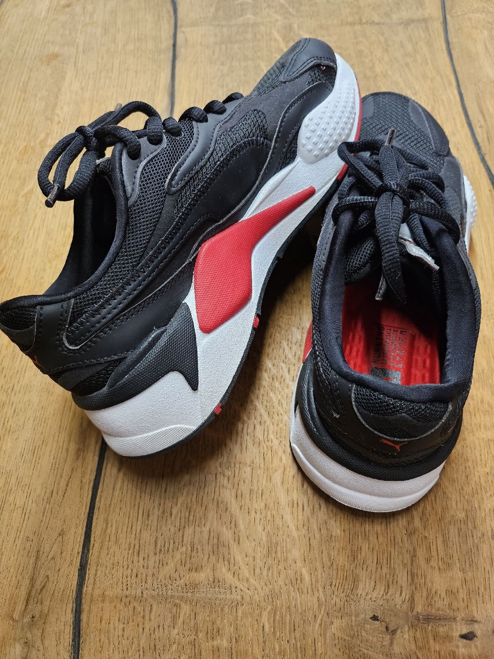 Puma Chaussures hommes: Sneakers Puma RS-X – D'occasion à Herzogenbuchsee par bema66 1