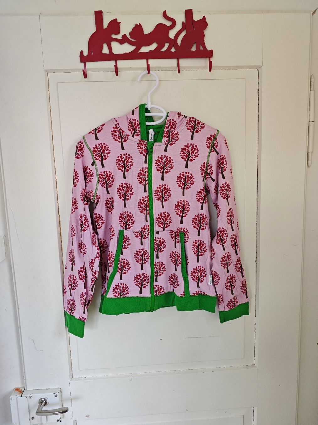 Maxomorra Jacken & Mäntel: Stoff Jacke Maxomorra Gr 146/152  – Gebraucht aus Winterthur von Shorna