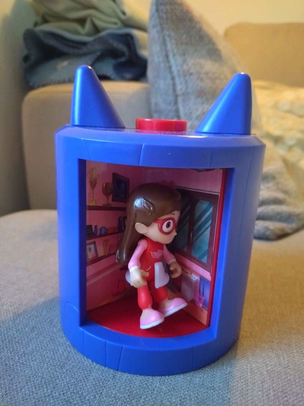 Giocattoli: PJ Masks Eulette - transforming totem owlet – Usato da Zürich venduto da magicpegasus 2