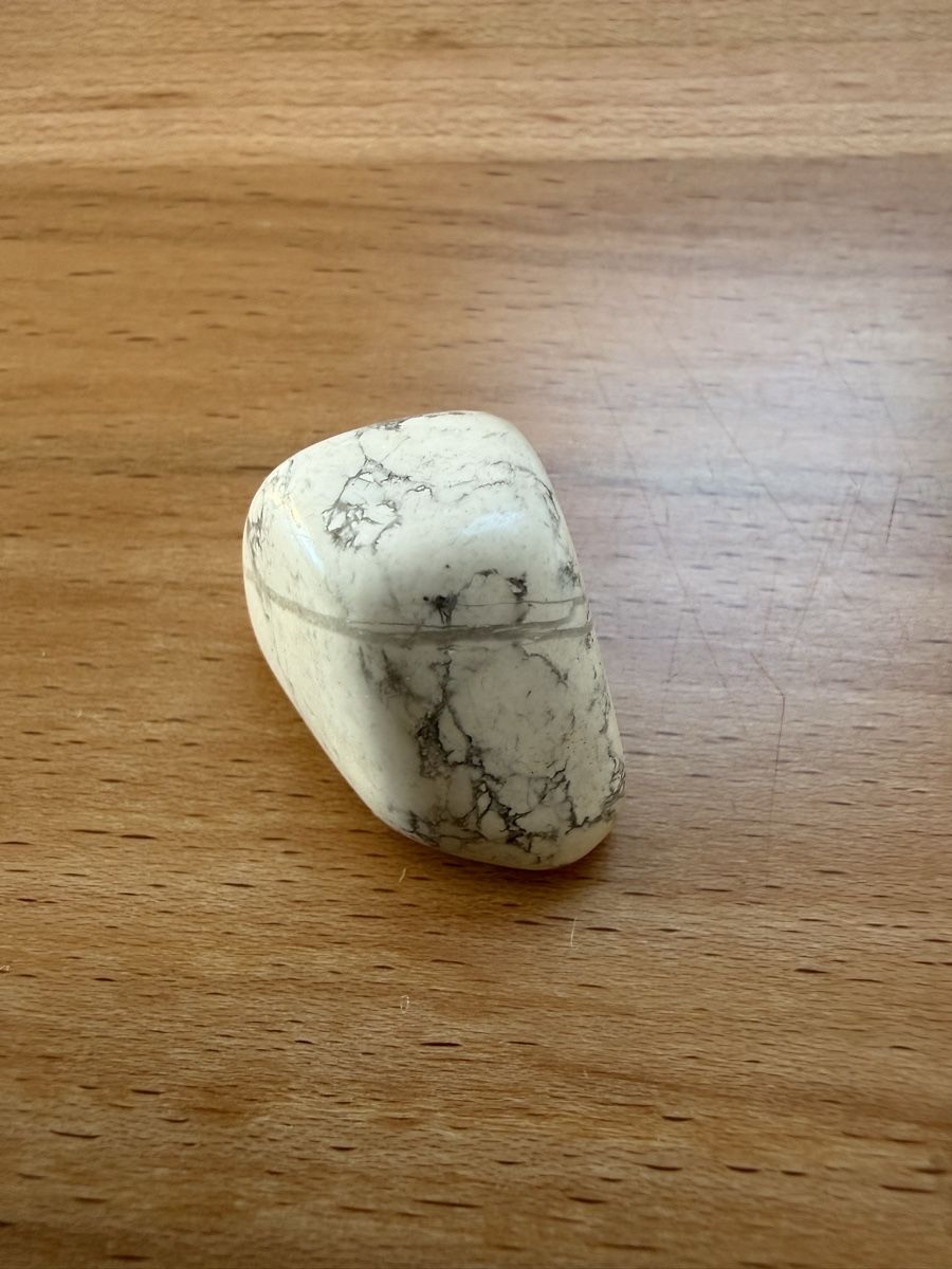 Edelsteine: Howlith – Gebraucht aus Grenchen von Bastet007 6