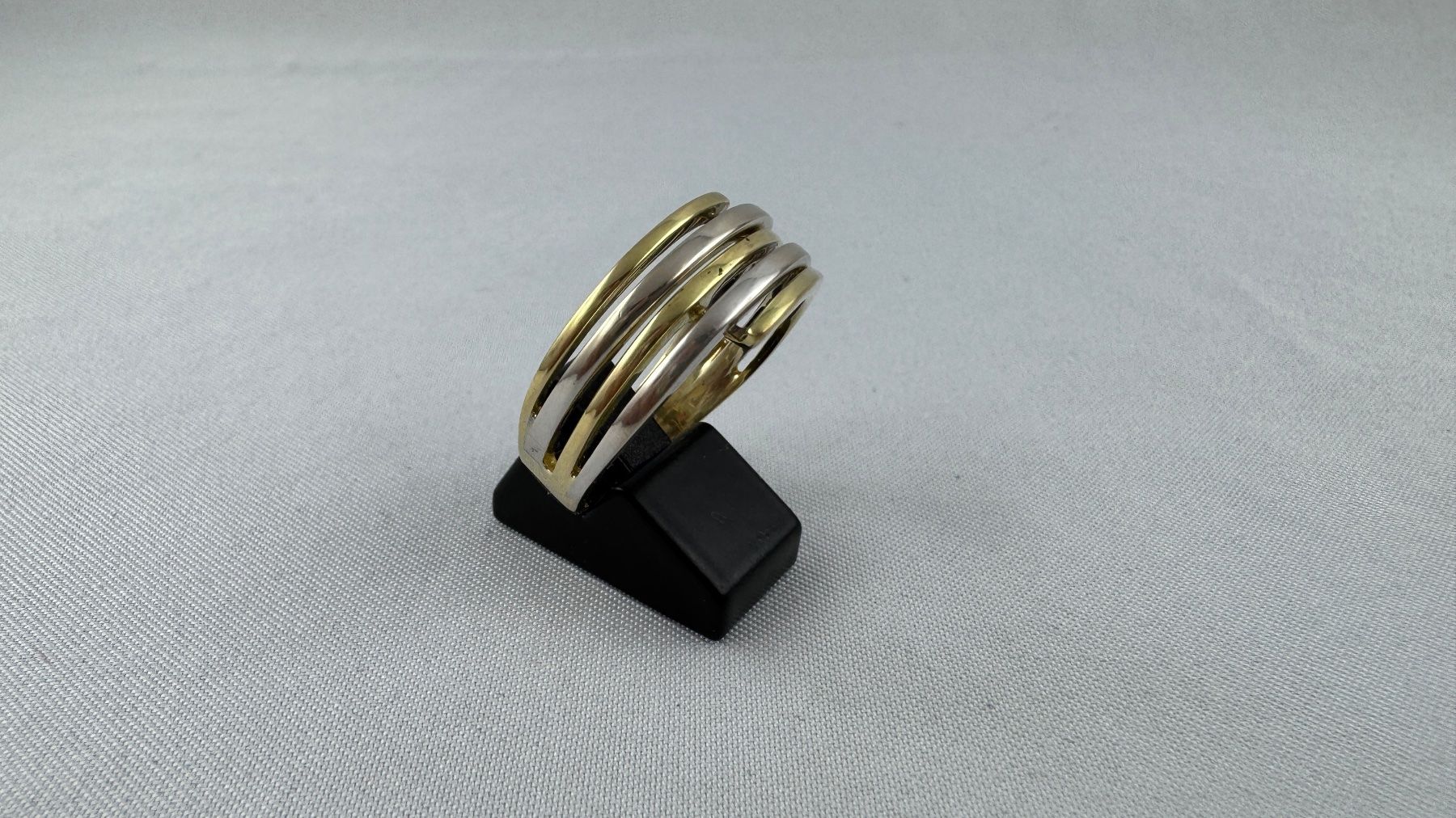Bagues: Ring in 750 Gold / 18 Karat – D'occasion à kreuzlingen par fantasy_schmuck 1