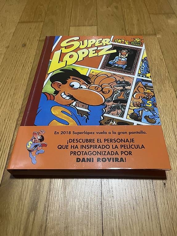 Fumetti: Lot de BD espagnols  – Usato da Blonay venduto da mar_pj2v 2