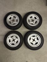 Wolfrace Alufelge 4x100 6x13 ET13 KBA40177 für VW, Opel etc