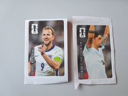 Panini WM 2026 - Coca Cola - Harry Kane & FedericoValverde