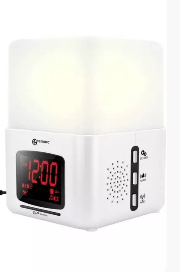 Sveglie: Geemarc Wake‘n Shake Light – Nuovo e nell'imballaggio originale da Liestal venduto da ell_6xc7 1