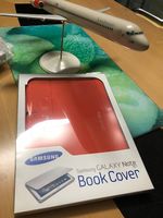 Samsung Galaxy Note 10.1 Book Cover