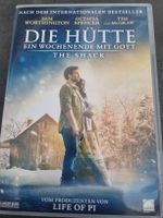 DVD Die Hütte The Shack guter Zustand
