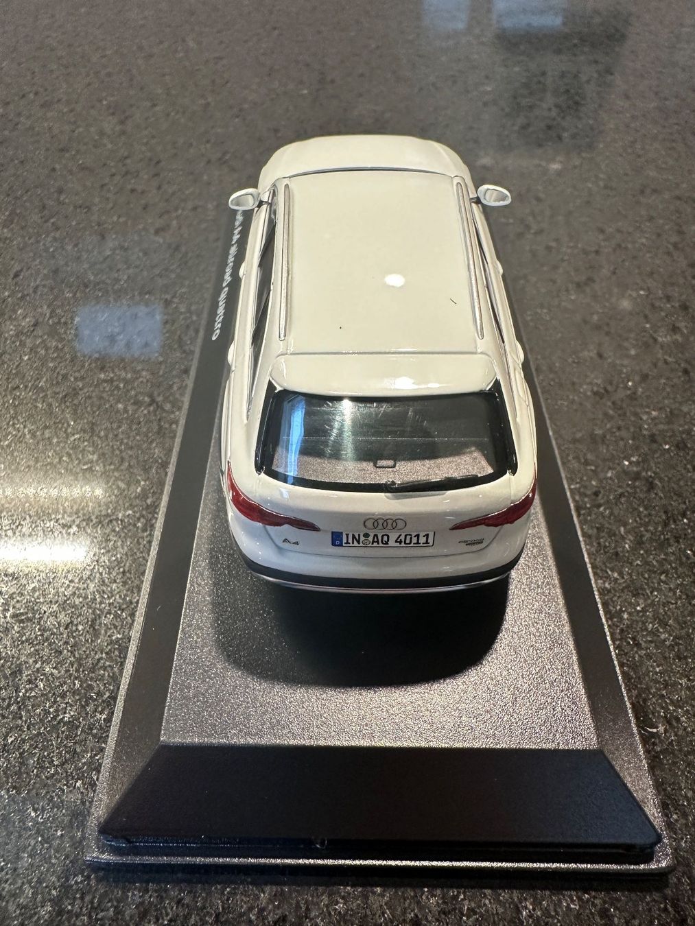 Audi Modellini d'auto: Audi A4 Allroad Quattro Modellauto – Nuovo (secondo la descrizione) da Luzern venduto da Tinette 1