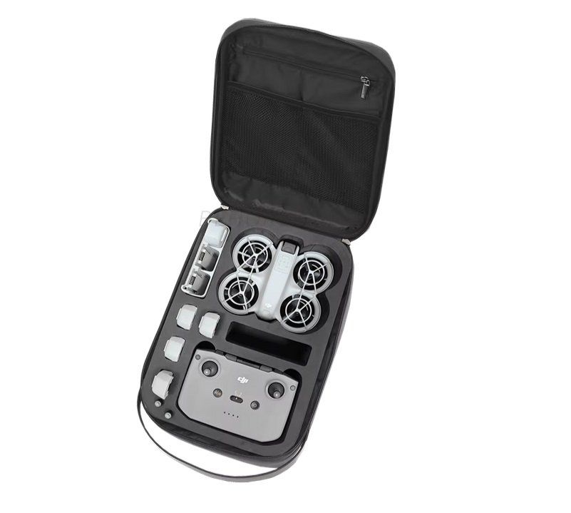 DJI RC Modellbau: Transportkoffer für DJI Neo / Etui valise de transport – Neu (gemäss Beschreibung) aus Bussigny von SHOP-DRONE-UNIVERS 1
