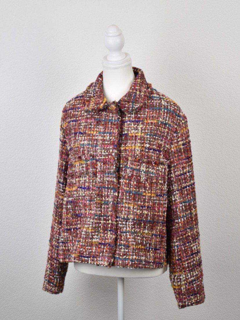 Giacche: White Label Blazer, bunt, Gr.42 – Usato da Nürensdorf venduto da 2ND_STORY 1