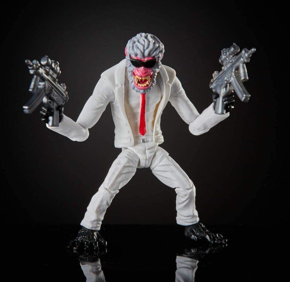 Marvel Figuren: Marvel Legends Serie Deadpool & Hit-Monkey – Neu und originalverpackt aus Männedorf von Molum 6