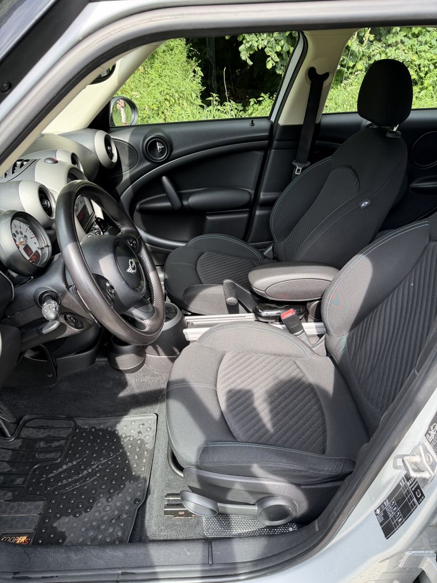 Mini Automobili: Mini Countryman Cooper S all4 expertisée – Usato da Collombey venduto da tvo_5spz 5