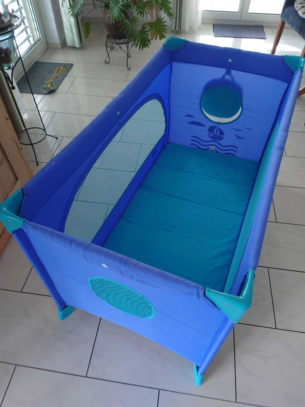 Chicco Betten: Reisebett chicco – Gebraucht aus Hägendorf von Jfriendly