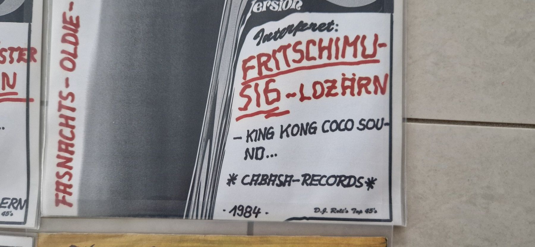 Dischi in vinile: Guggenmusig Schallplatten – Usato da Hildisrieden venduto da Anthosa3 4