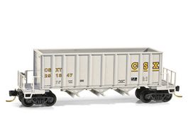 Micro-Trains Güterwagen CSX Transport, Spur N, neuwertig