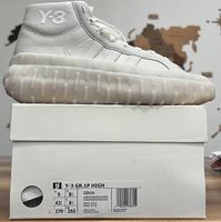 Y-3 GR.1P HIGH NONDYE/NONDYE/CWHITE