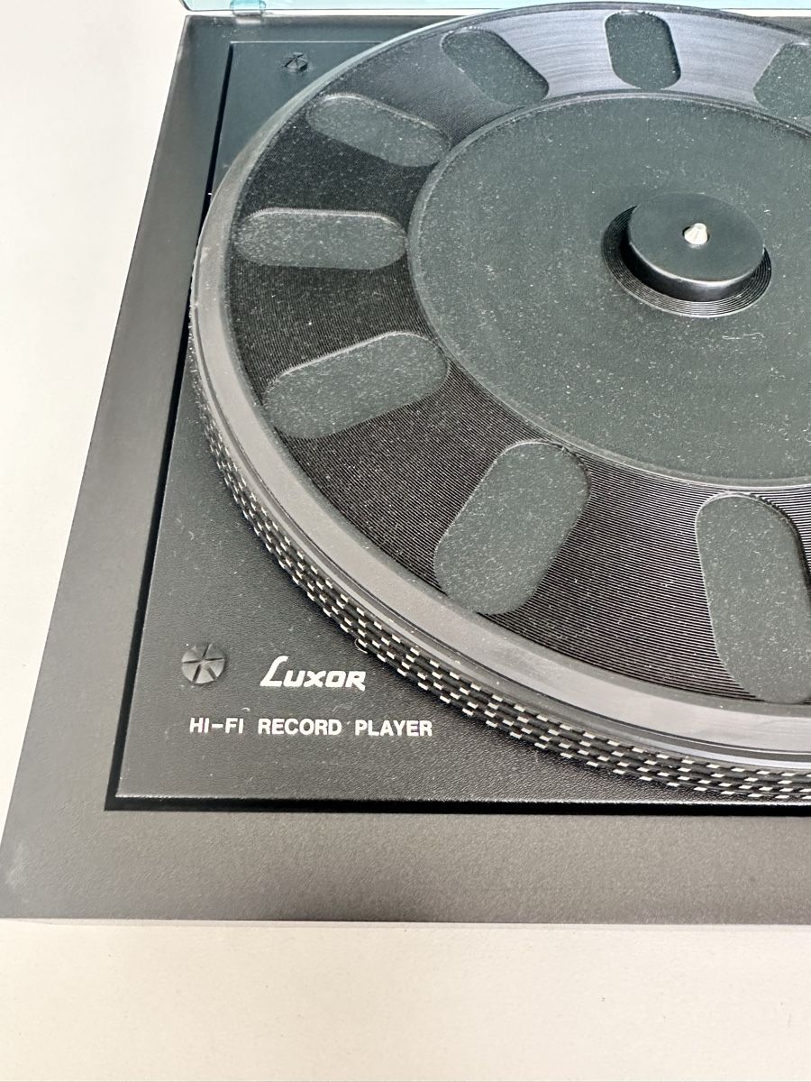 Giradischi: Luxor Hifi Record Player – Usato da Oberkirch LU venduto da Kermit1063 3