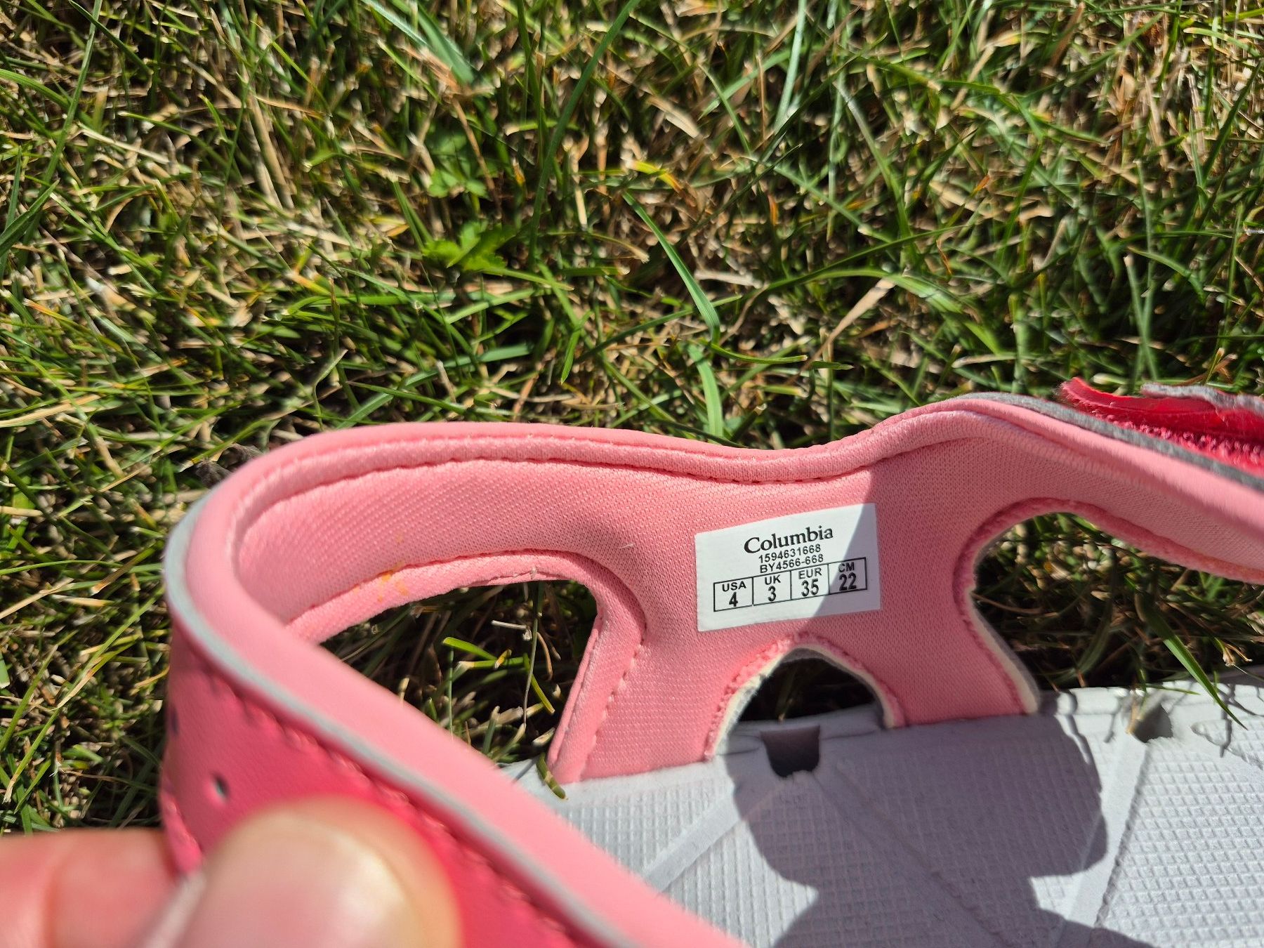 Columbia Chaussures filles: Sandalen von Columbia – Neuf (Voir description) à Oberweningen par Verer 2