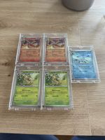 Pokemon Sammelkarten Folipurba/Glaziola/Flamara Konvolut