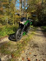 Gepflegte Kawasaki Z300, Top Zustand