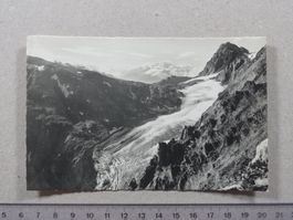 Mischabel - Ferden Rothorn, Lötschen Pass, Lötschengletscher