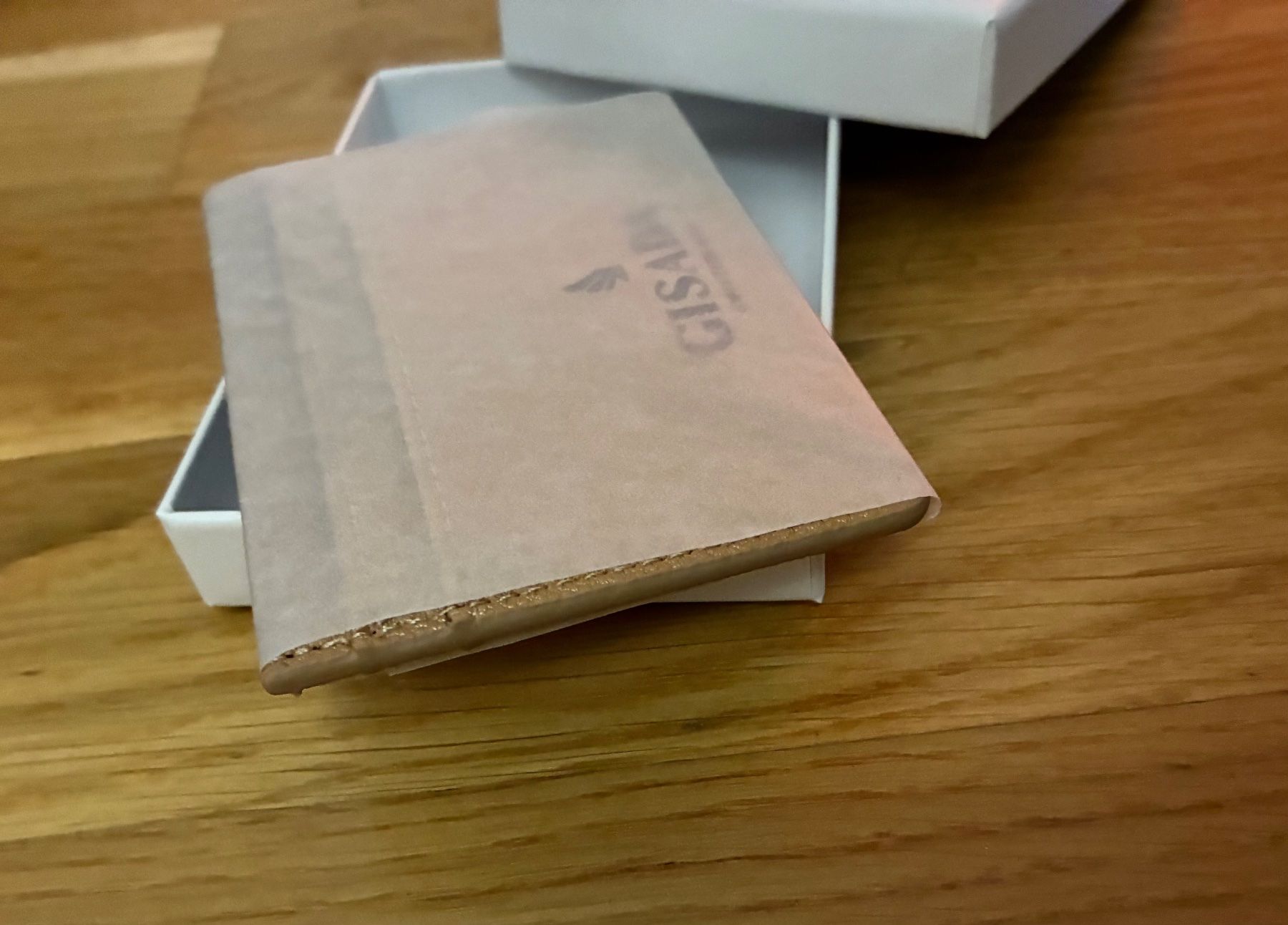 Sonstige Kleidung & Accessoires: Gisada Kartenetui / OVP – Neu und originalverpackt aus Bern von RageMM87 2