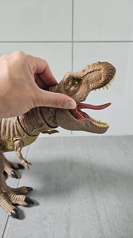 Spielzeuge: Jurassic World T.Rex – Gebraucht aus Erstfeld von nan_6f9p 2