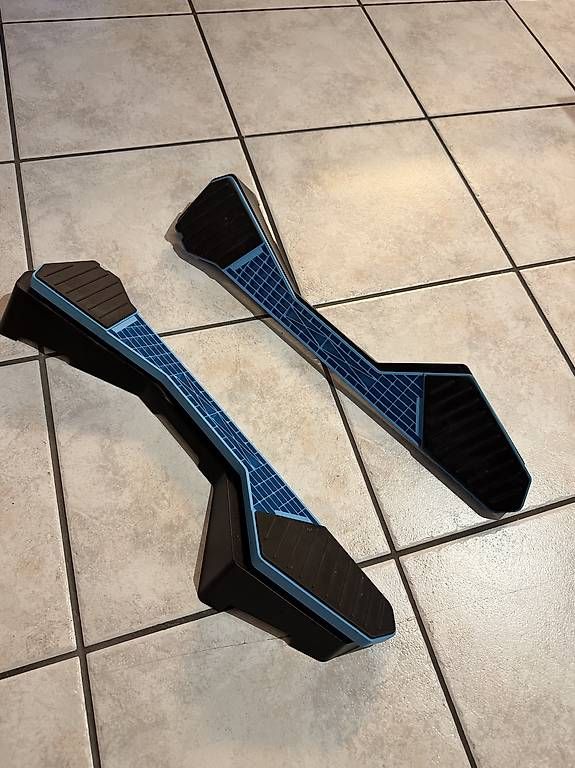 Tacx Hometrainer: Tacx Motion Plates – Usato da Illnau venduto da Mgery