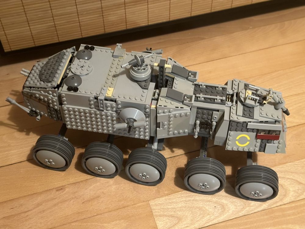 Lego Star Wars 8098 Clone Turbo Tank | Kaufen auf Ricardo
