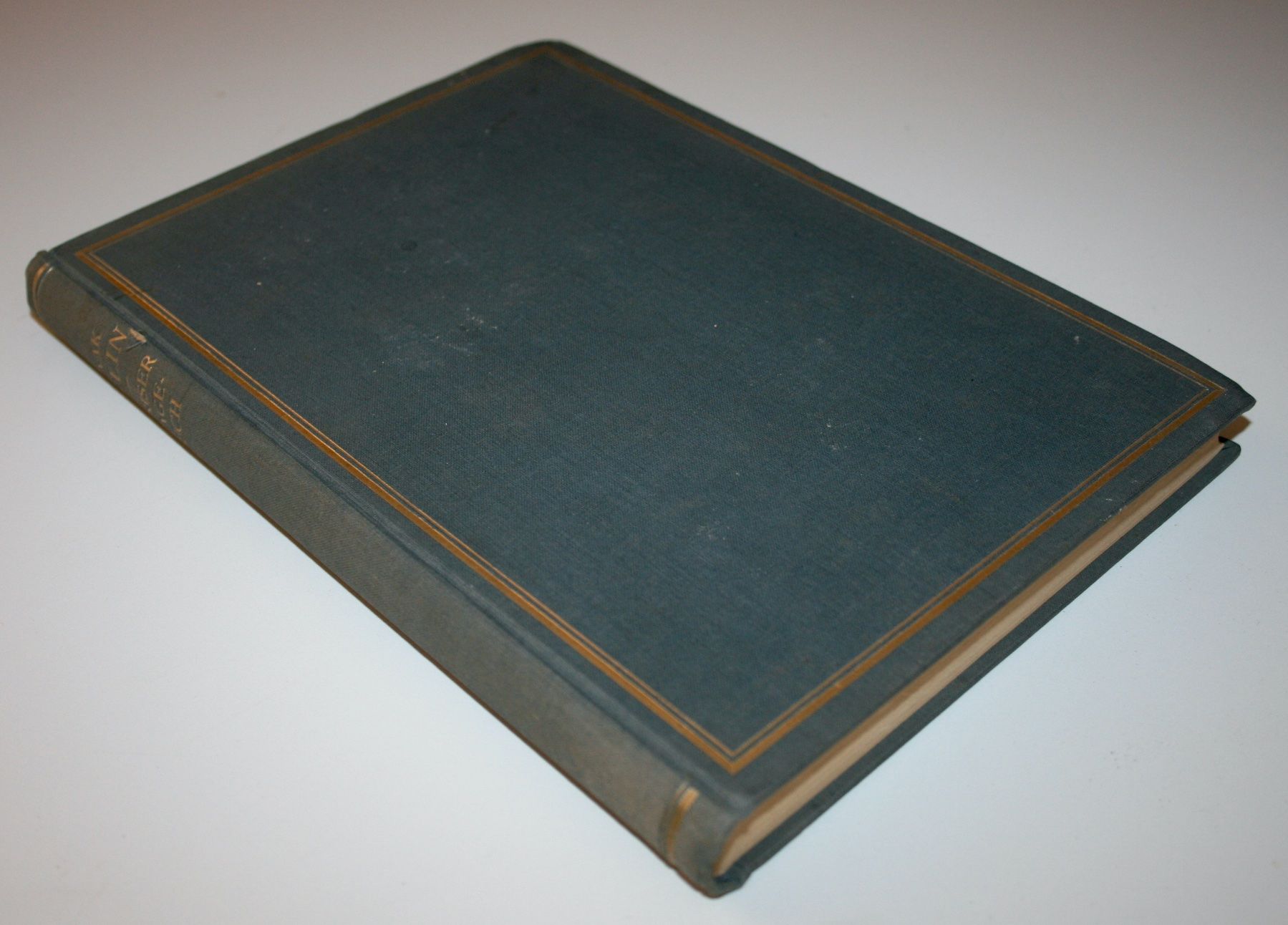 Libri: F. Schwarz: Isaak Iselins Pariser Tagebuch 1752, Basel 1919 – Usato da Schaffhausen venduto da Kartenprofi 7