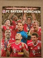 Panini FC Bayern München 2013/2014 Album komplett