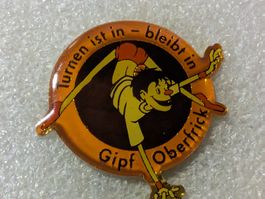 Ansteckpin 187: Gipf Oberfrick