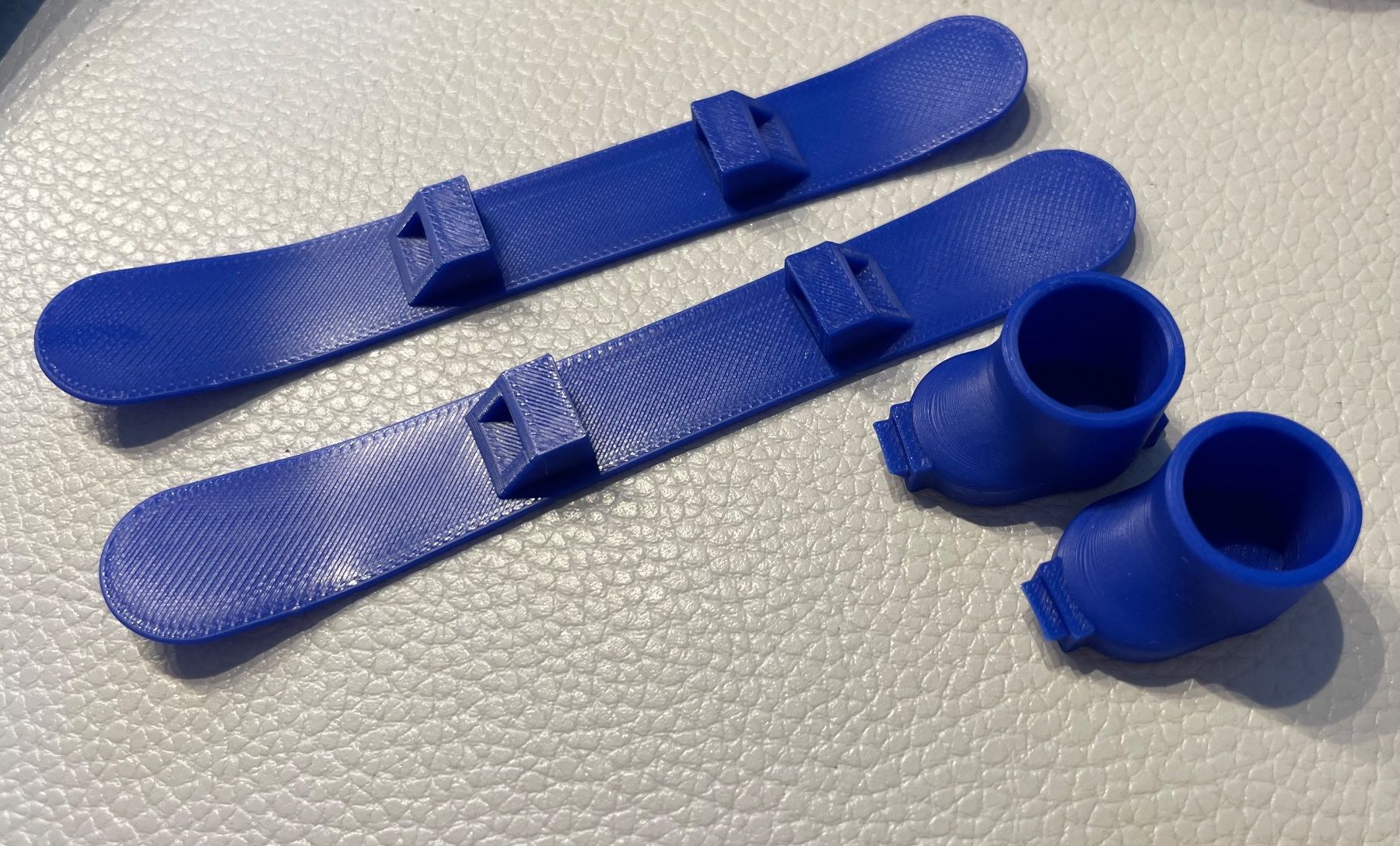 Giocattoli: Fingerski Set blau – Nuovo (secondo la descrizione) da Jona venduto da Eve10 2