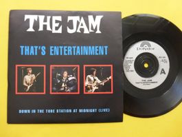 The Jam – That's Entertainment