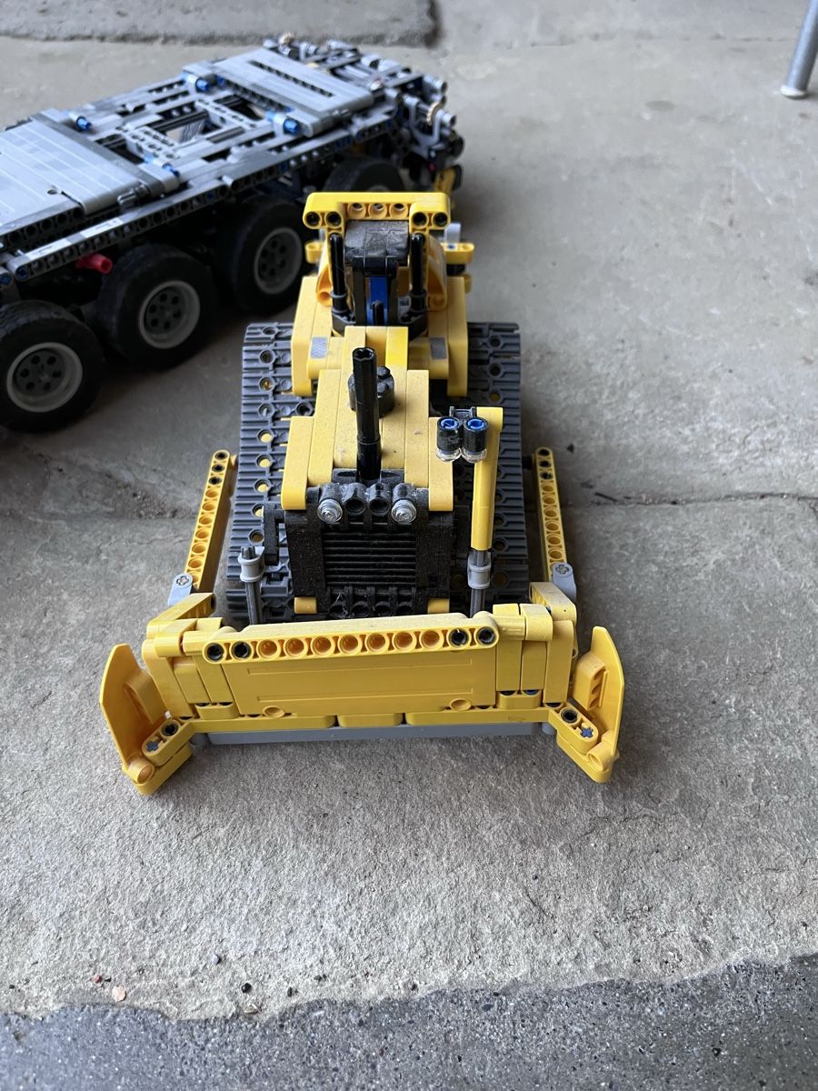 Lego Spielzeuge: Lego Technic  – Gebraucht aus mattstetten von Stollbru 2