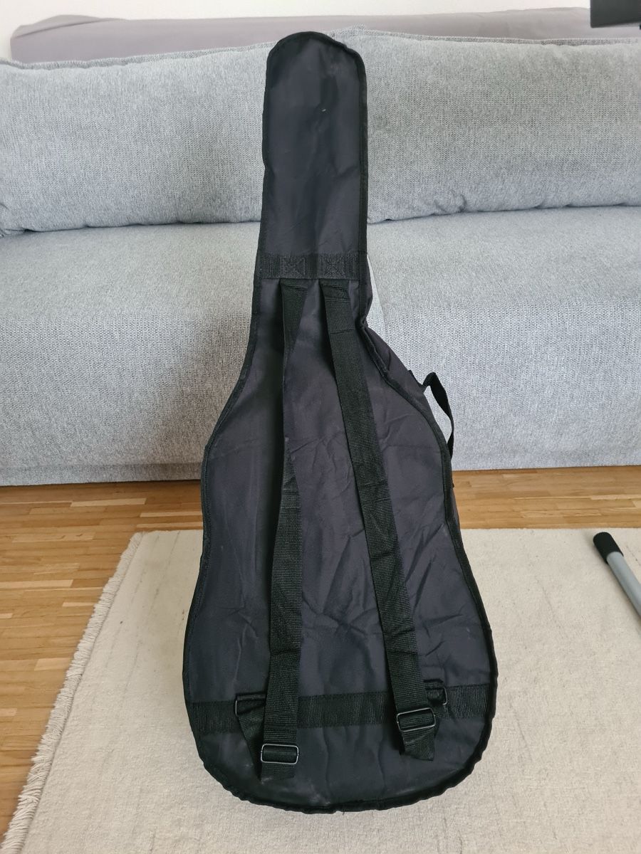 Strumenti musicali: Classic Gitarre HSR MCG 9 N – Usato da Jona venduto da Ressan100 2