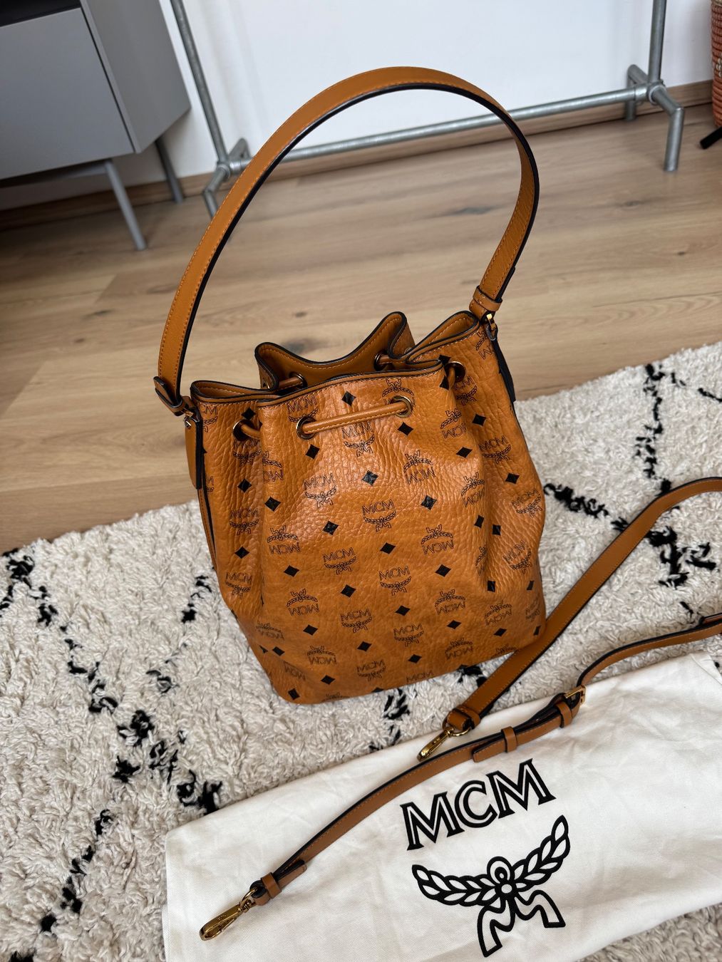 Mcm Borse da donna: Wunderschöne MCM Handtasche Neuwertig – Usato da Buchs ZH venduto da hipsternut 9