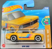 Hot Wheels BMW 2002